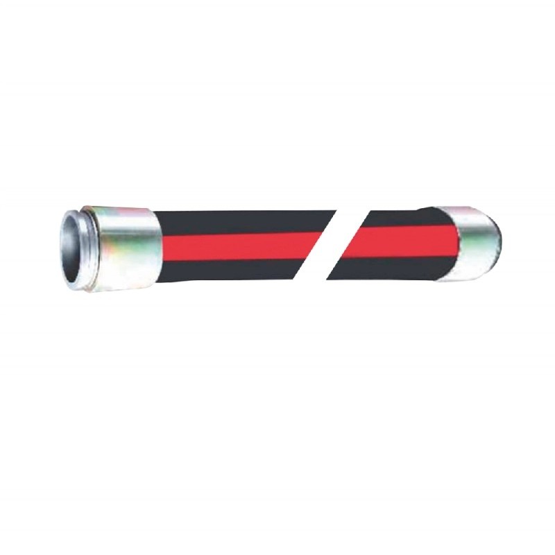 Furtun cauciuc, Imer, Ø 100 mm L 3 m capete VICTAULIC4&#8243;-VICTAULIC4&#8243;