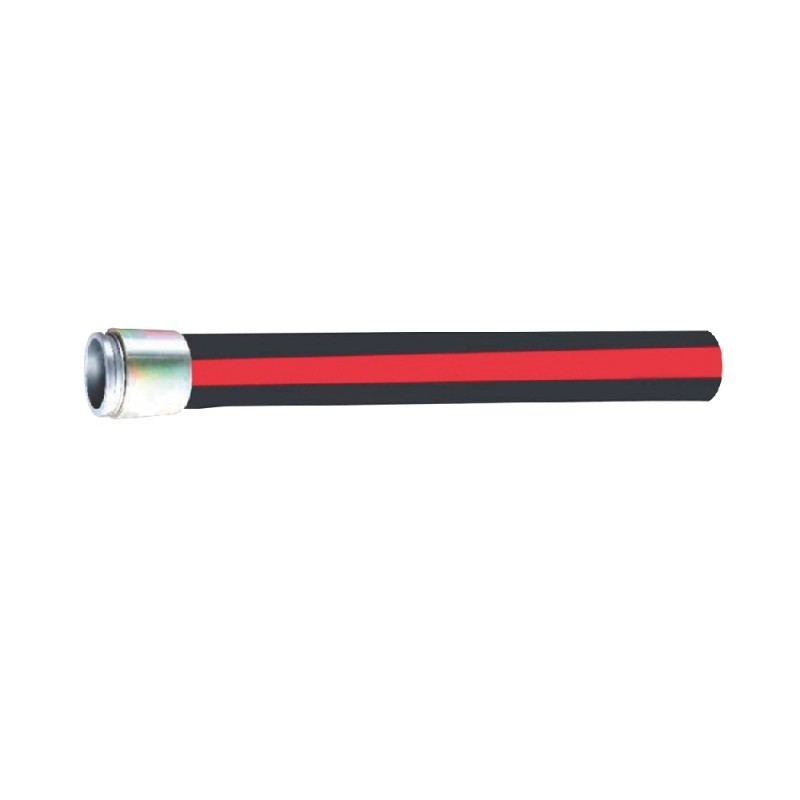 Furtun cauciuc, Imer, Ø 100 mm L 3 m capete VICTAULIC4&#8243;- liber