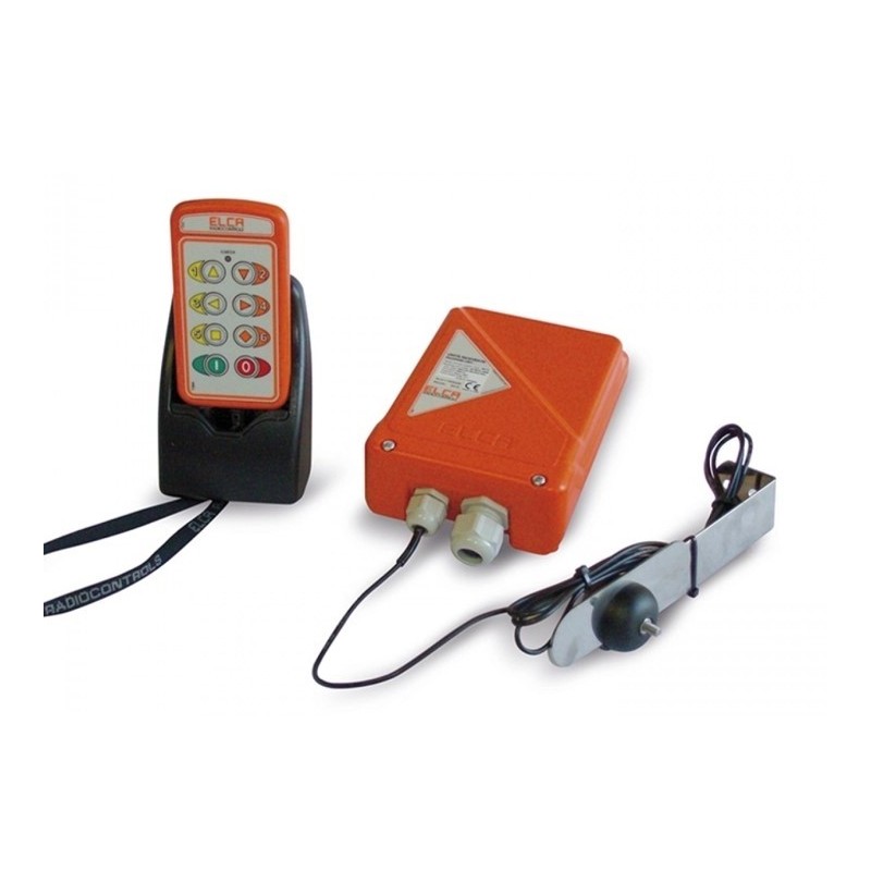 Radiocomanda Imer pentru Booster 15