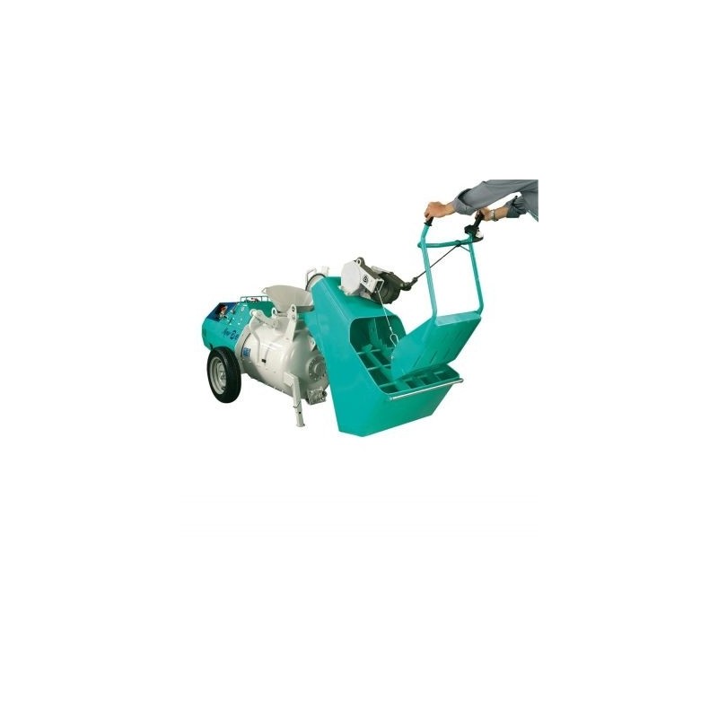 Lopata tarsietoare prin cablu, Imer, pentru incarcare bena la MOVER 190/270 E B
