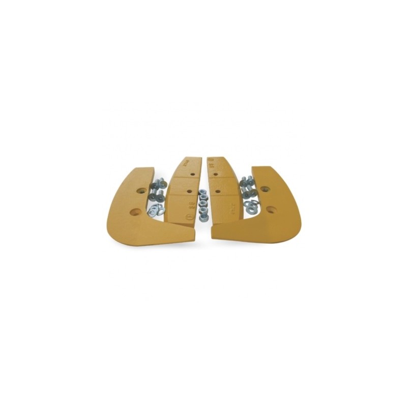 Kit palete amestec Imer &#8222;GOLD TYPE&#8221; pentru 270 l tank (long life)