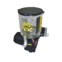 Sistem automat de greasare, Imer, pentru Mover 270 DBR EVO