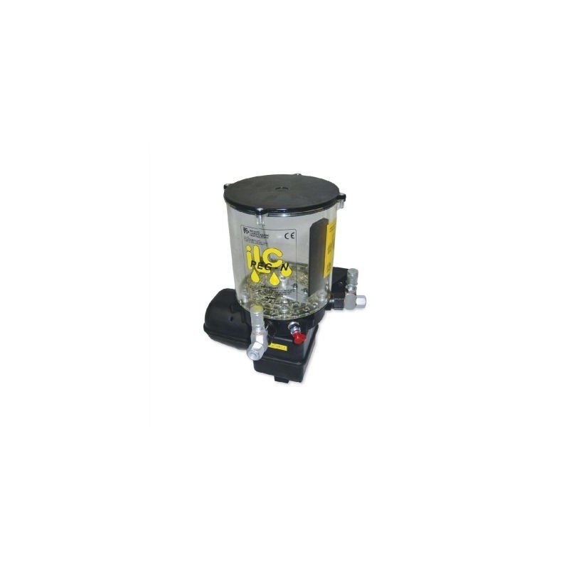 Sistem automat de greasare, Imer, pentru Mover 270 DBR EVO