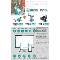 Kit Imer INDUSTRY 4.0 Booster/Prestige &#8211; IMER VIEW