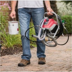 Pompa airless Titan ControlMax® 1900 PRO SKID 230V debit 1.5 l/min.