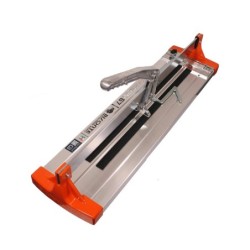 Masina manuala pentru taiat gresie si faianta BISONTE Leggera 70 MGF-L67 lungime maxima 670 mm.
