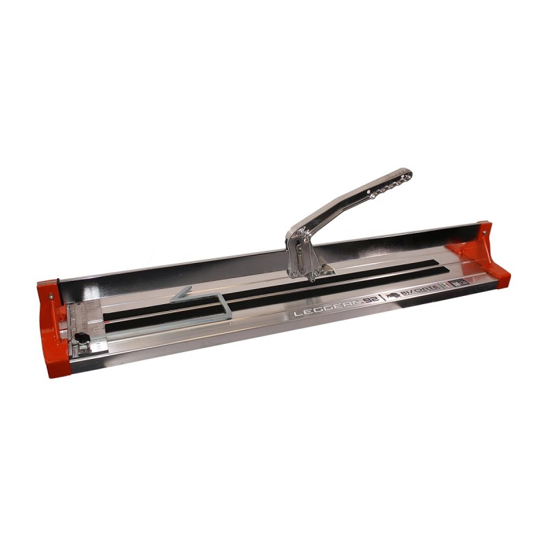 Masina manuala pentru taiat gresie si faianta BISONTE Leggera 92 MGF-L92 lungime maxima 920 mm