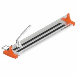Masina manuala pentru taiat gresie si faianta BISONTE Leggera 137 MGF-L137 lungime maxima 1370 mm.
