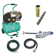 Kit tencuiala Imer pentru STEP 120 A