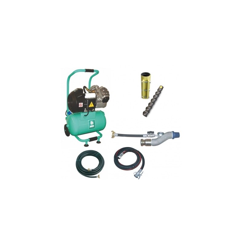 Kit tencuiala Imer pentru STEP 120 A
