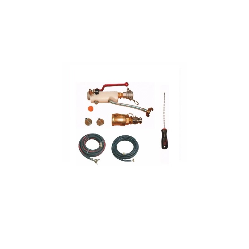 Kit vopsire Imer &#8211; utilizare Small 50