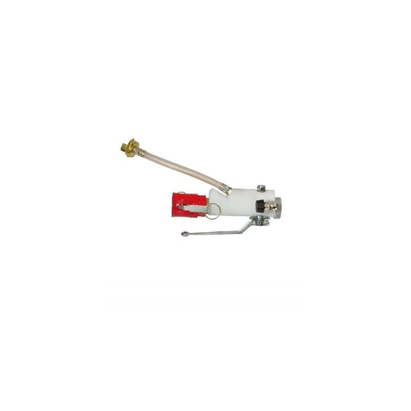 Lance Imer pentru curatire (sablare), injectare/chituire rosturi/vopsire, cuplaje Ø1 mm si Ø25 mm