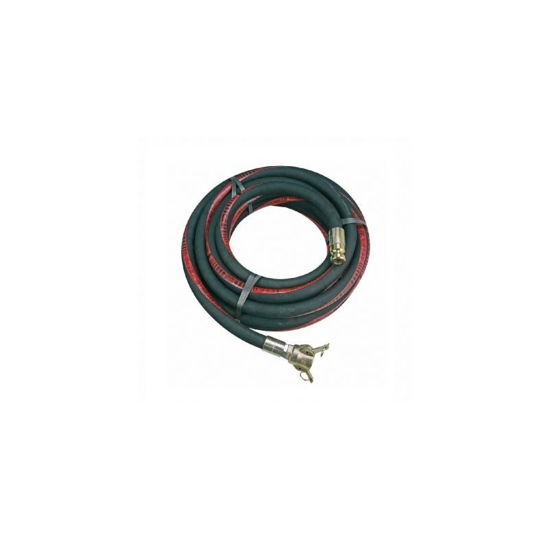 Furtun material Imer Ø 19 mm L 10 m cuplaj rapid