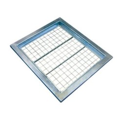 Gratar Imer pentru materiale preamestecate