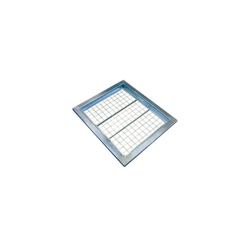 Gratar Imer pentru materiale preamestecate