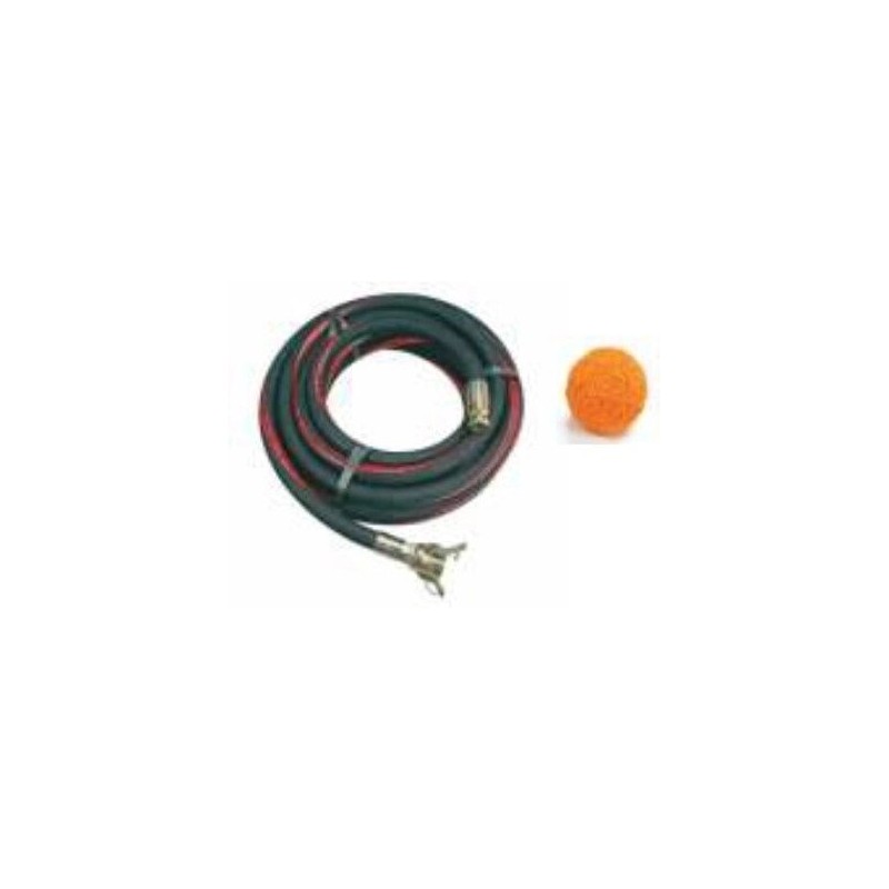 Kit furtun Imer pentru un singur strat de tencuiala