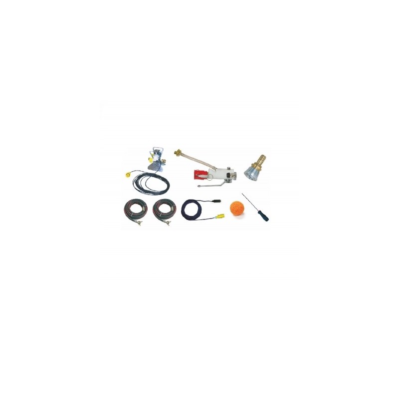 Kit injectare Imer pentru Step 120 (230V/400V)