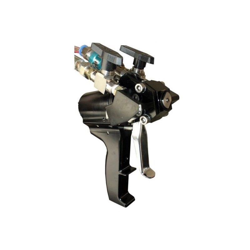 Pistol Bisonte, pulverizator spuma polyuretanica pentru FA50