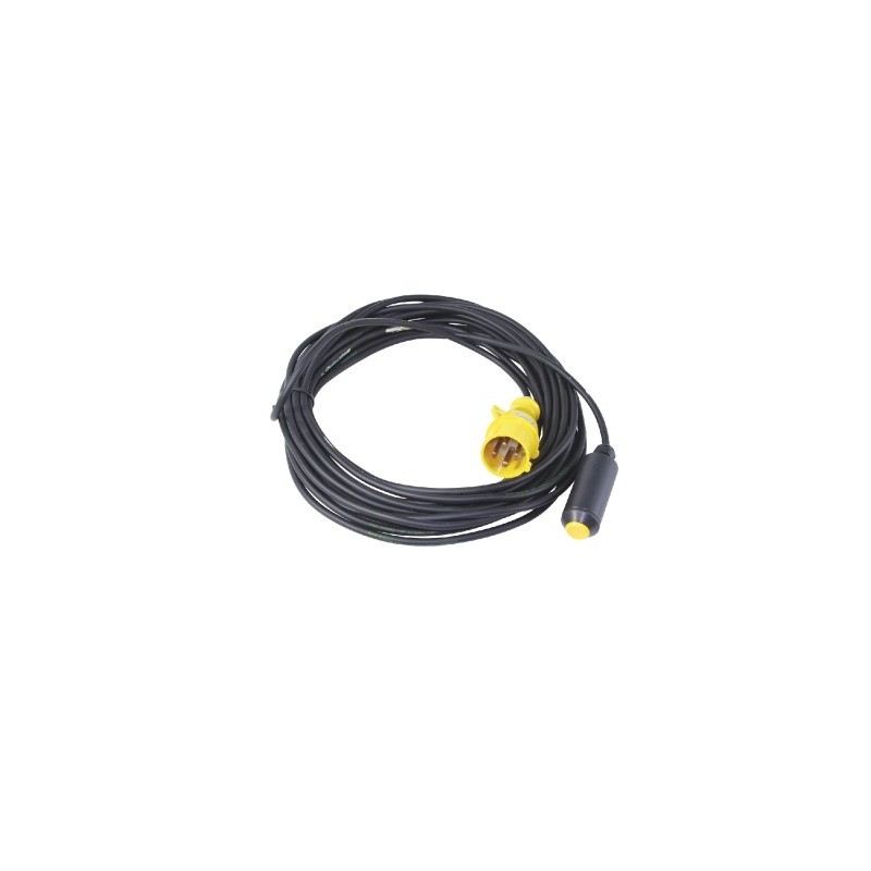 Extensie comanda electrica prin cablu Imer L 16 m
