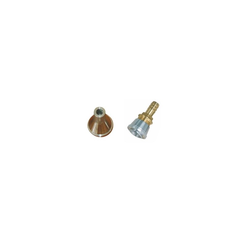 Kit Imer cu 1 deflector + 5 conectori furtun Ø 16 mm + 5 conectori furtun Ø 13 mm
