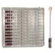 Kit Imer pentru curatare pistol IAG19 -Small S50 Airlles, contine ace pentru duze si perie curatare