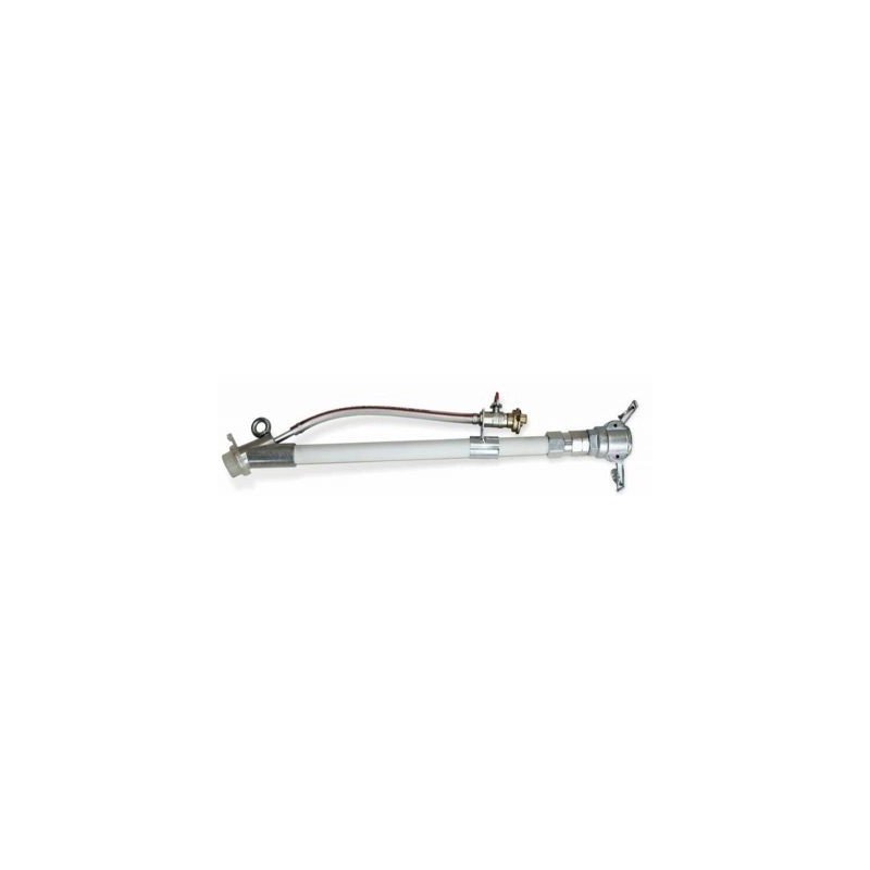Lance aplicare Bisonte din PPR PCS-K L 120 cm Ø 25 mm