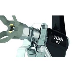 Pistol airless Titan M-8 HD &#8211; unghi de 120 °