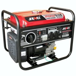 Generator inverter SENCI SC3200iF putere maxima 3.2 kW 230V