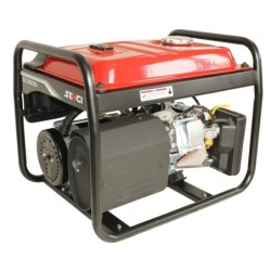 Generator de curent SENCI SC3500E-LITE putere maxima 3.0 kW 230V pornire electrica
