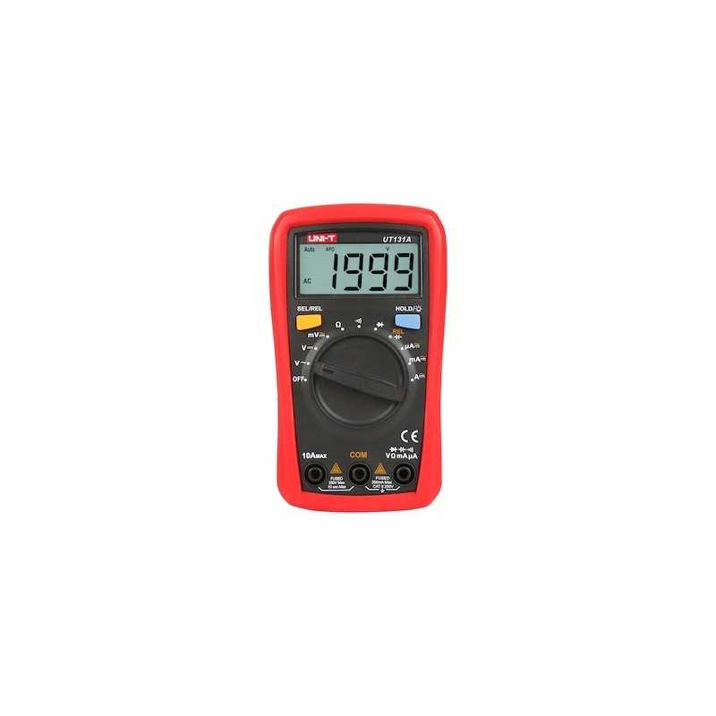 Multimetru digital UT131A-UNI-T
