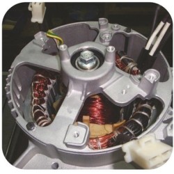 Generator de curent SENCI SC5000E TOP putere maxima 4,5 kW 230V pornire electrica si roti