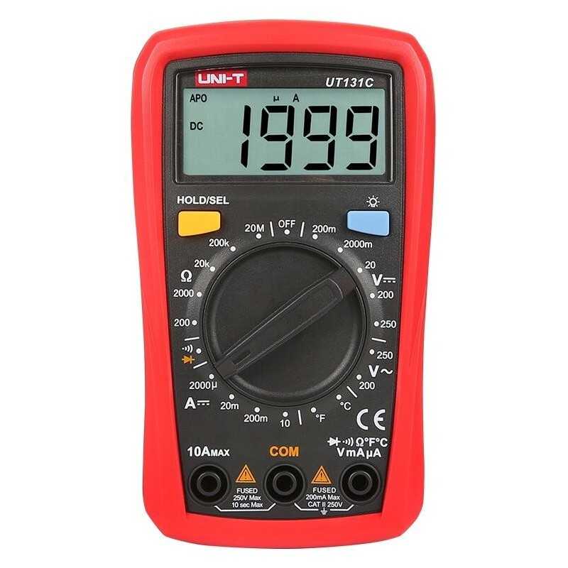 Multimetru digital UT131C UNI-T