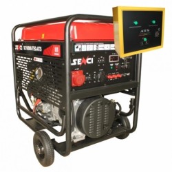 Generator de curent SENCI SC18000TE EVO-ATS putere maxima 17 kW/400V 5 kW/230V ATS inclus DE
