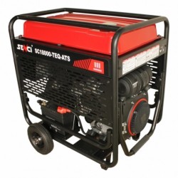 Generator de curent SENCI SC18000TE EVO-ATS putere maxima 17 kW/400V 5 kW/230V ATS inclus DE