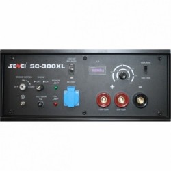 Generator de curent si sudura SENCI SC-300XL putere maxima 3.5kW 230V curent sudura 300A DE