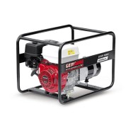 Generator de curent GENMAC Click G5500HO putere maxima 4,6 KW/400V 1,5 KW/230V motor Honda GX270