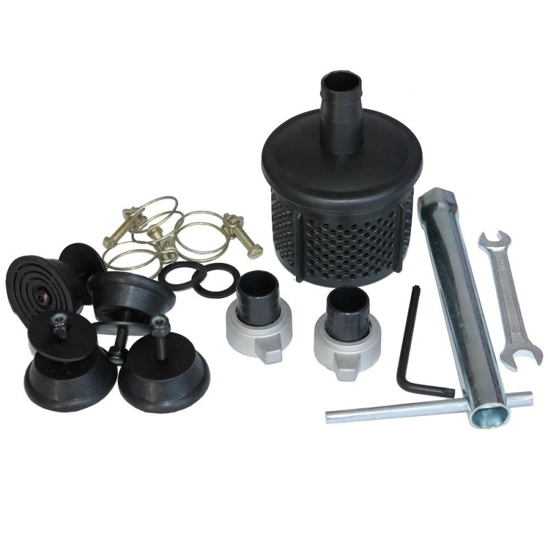 Motopompa ape curate SENCI SCWP-50 diametru 2&#8243; debit 30 mc/h