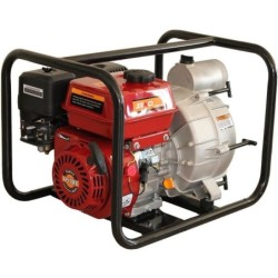 Motopompa ape murdare SENCI SCWT-80 diametru 3&#8243; debit 58 mc/h