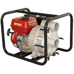 Motopompa ape murdare SENCI SCWT-80 diametru 3&#8243; debit 58 mc/h