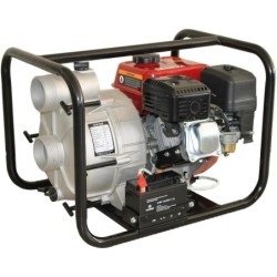 Motopompa ape murdare SENCI SCWT-80E diametru 3&#8243; debit 58 mc/h pornire electrica