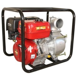 Motopompa ape murdare SENCI SCWT-100 diametru 4&#8243; debit 68 mc/h