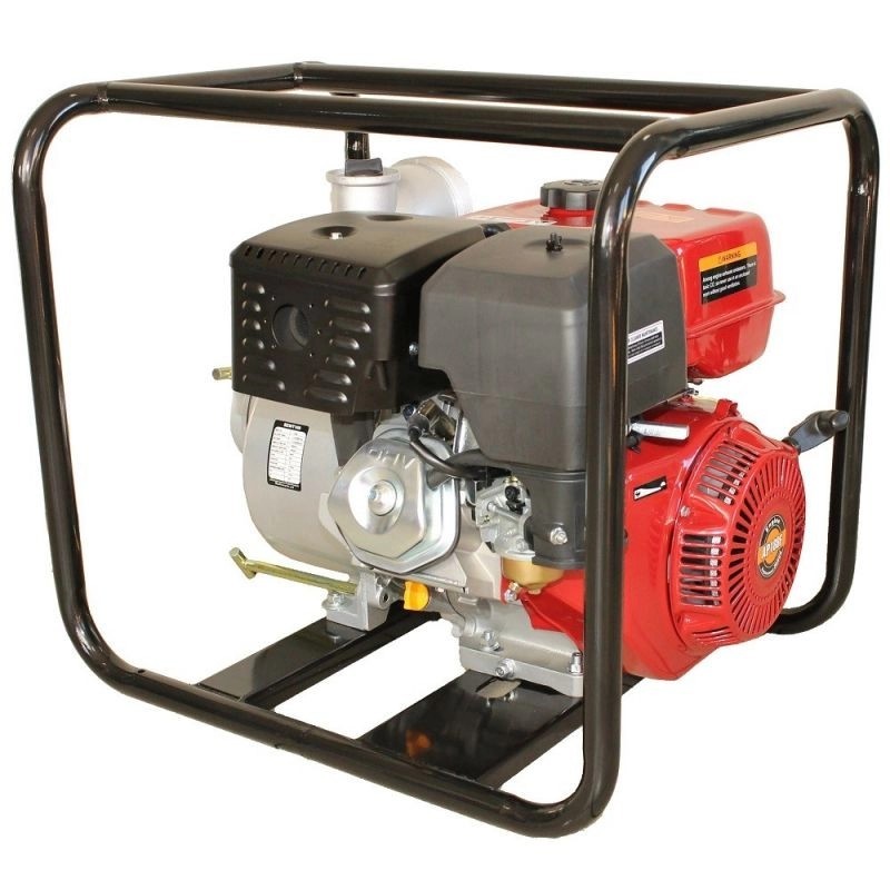 Motopompa ape murdare SENCI SCWT-100 diametru 4&#8243; debit 68 mc/h