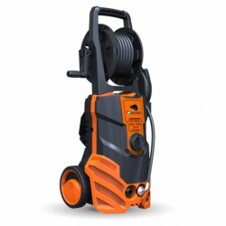 Aparat de spalat cu presiune BISONTE BT1900B debit 6l/min presiune 135bar motor electric 230V 1800W