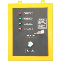 ATS 400V pentru SENCI SC7500Q-3 / SC10000Q-3