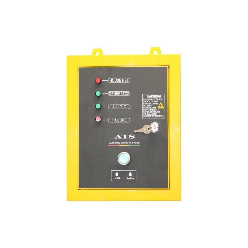 ATS 400V pentru SENCI SC7500Q-3 / SC10000Q-3