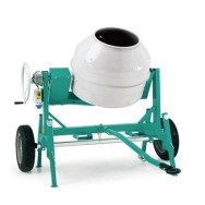 Betoniera Imer SYNTESI 250 R (remorcabila rutier) 230V 1,0 kW