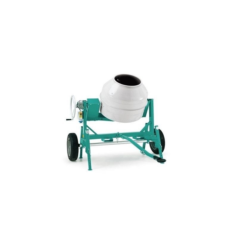 Betoniera Imer SYNTESI 250 R (remorcabila rutier) 230V 1,0 kW
