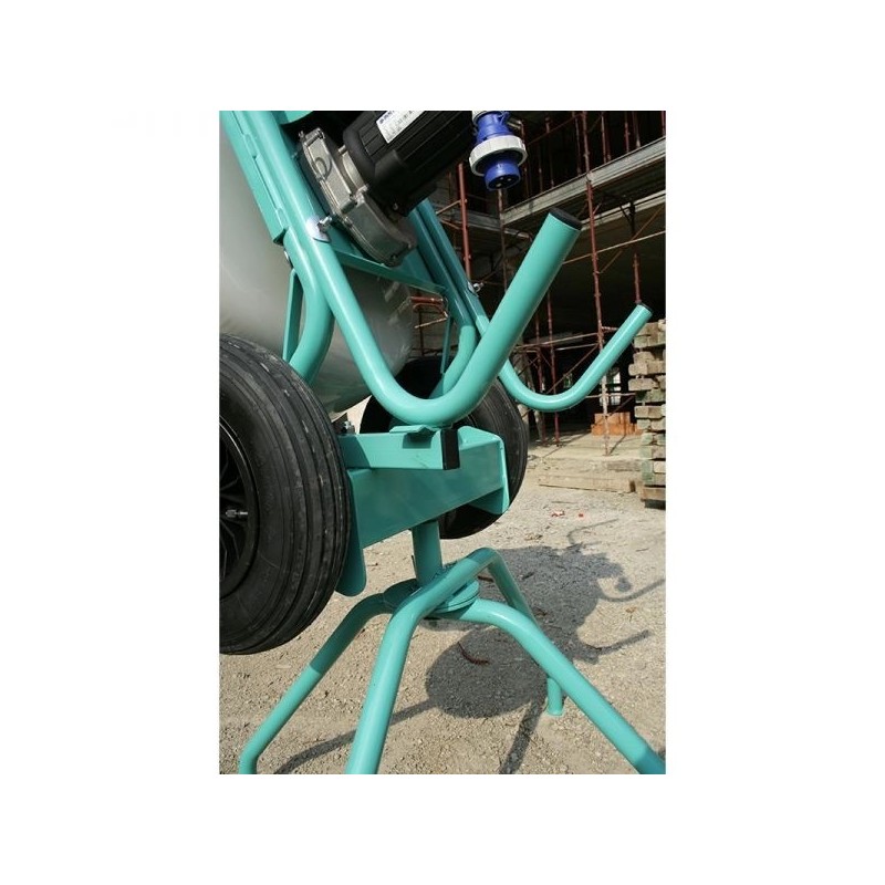 Betoniera IMER ROLLBETA 130 230V 0,3 kW
