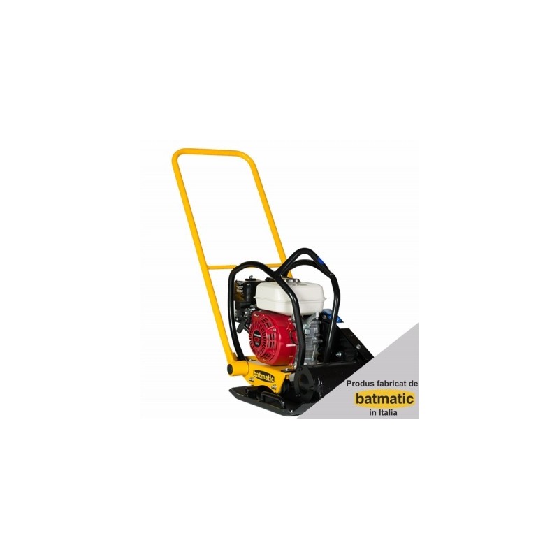 Placa compactoare BATMATIC FP1342R 77 kg motor Honda GX160 4,8 cp