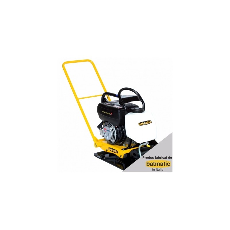 Placa compactoare BATMATIC FP2150W 106 kg motor Kohler SH265 6,5 cp